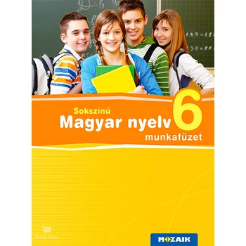 Sokszínű magyar nyelv mf.6.o.