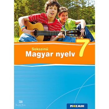 Sokszínű magyar nyelv tankönyv 7. osztály