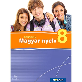 Sokszínű m. nyelv tk.8.o.