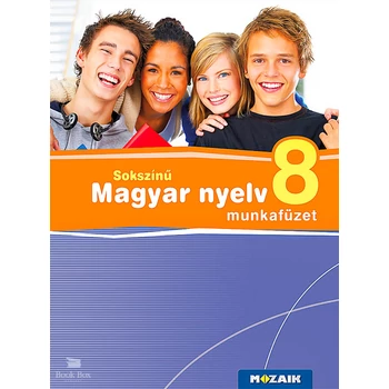 Sokszínű magyar nyelv mf.8.o.