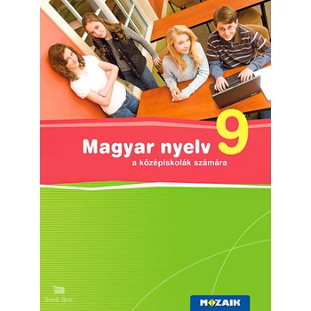 Magyar nyelv tk. 9.o.
