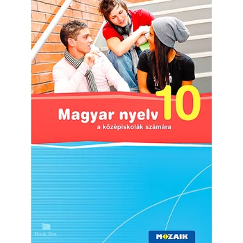 Magyar nyelv tk. 10.o.