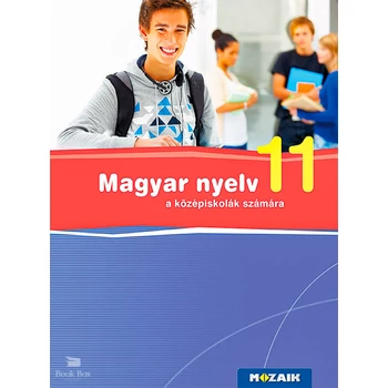 Magyar nyelv tk. 11.o.