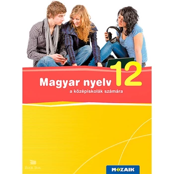 Magyar nyelv tk. 12.o.