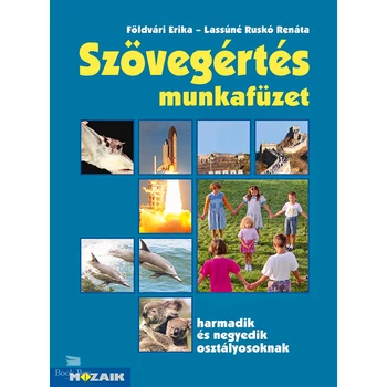 Szövegértés feladatgyűjtemény 3-4