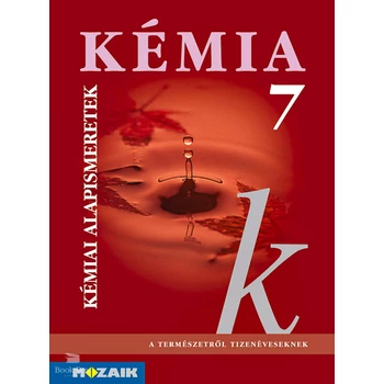 Kémia 7. tankönyv