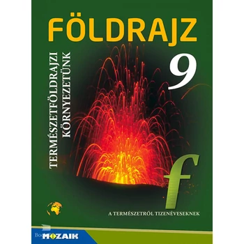 Földrajz 9. tk.