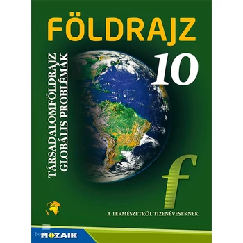 Földrajz 10. tk.