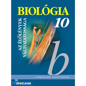Biológia 10. o - gimnáziumoknak
