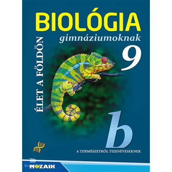 Biológia gimnáziumoknak 9.o.