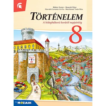 Történelem 8. tk.