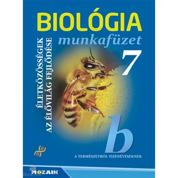 Biológia 7. munkafüzet