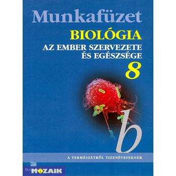 Biológia 8. munkafüzet