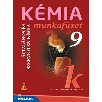 Kémia 9. munkafüzet