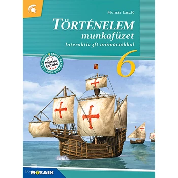Történelem munkafüzet 6.