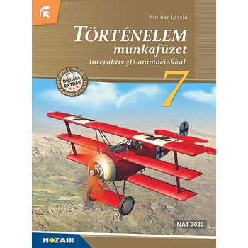 Történelem 7. munkafüzet