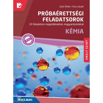 Próbaérettségi feladatsorok - Kémia - Emelt szint