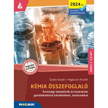 Kémia összefoglaló - Emelt szint