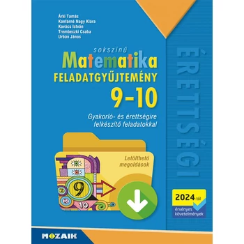 Sokszínű matematika feladatgyűtemény 9-10.