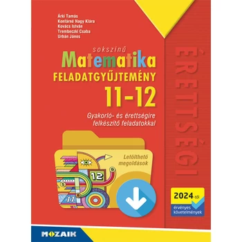 Sokszínű matematika feladatgyűtemény 11-12.