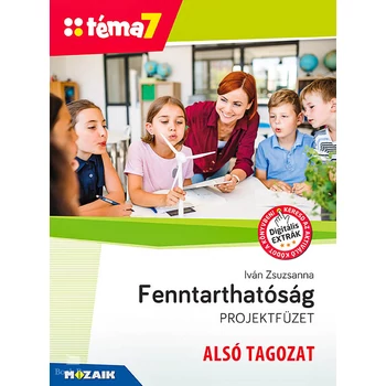Fenntarthatóság projektfüzet- alsó tagozat