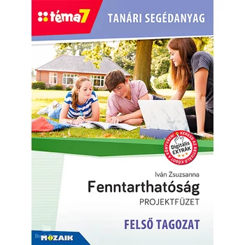 Tanári segédanyag- Fenntarthatóság - felső tagozat