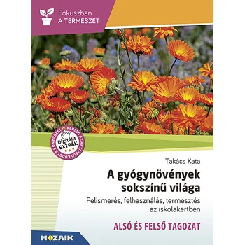 Gyógynövények - Projektf.