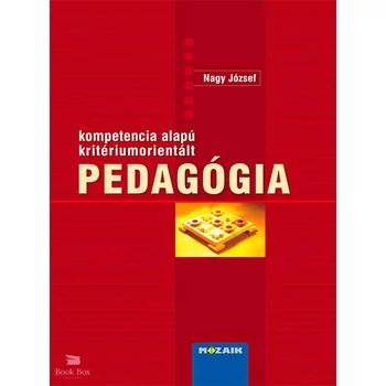 Kompetencia alapú kritériumorienált pedagógia
