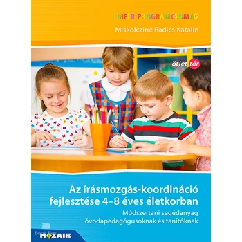 DIFER - Írásmozgás-koordináció fejlesztése
