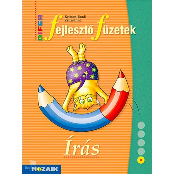 DIFER Fejlesztő füzet - Írás