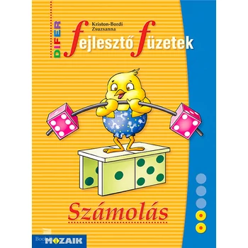 DIFER Fejlesztő füzet - Számolás