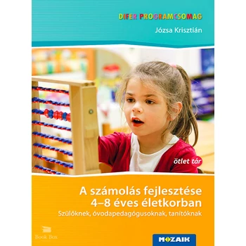 DIFER - Számolás fejlesztése 4-8 éves életkorban