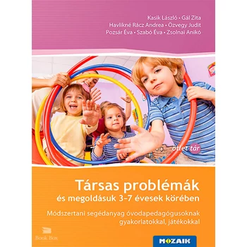 Társas problémák és megoldásuk 3-7 évesek körében