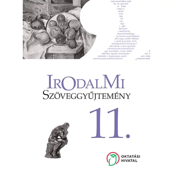 Irodalmi szöveggyűjtemény 11.