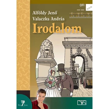 Irodalom 7. Olvasókönyv a hetedik évfolyam számára