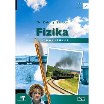 Fizika. Munkafüzet a 7. évfolyam számára