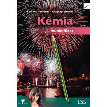 Kémia. Munkafüzet a 7. évfolyam számára