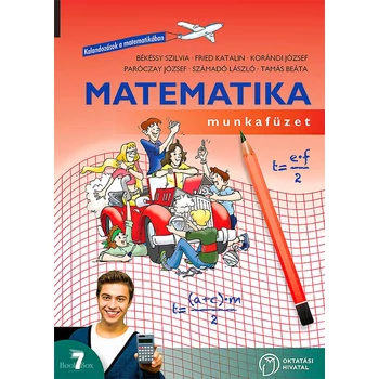 Matematika munkafüzet 7. évfolyam