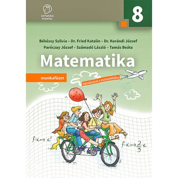 Matematika munkafüzet 8. évfolyam