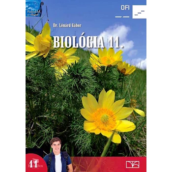 Biológia 11. a gimnáziumok számára