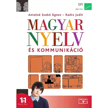 Magyar nyelv és kommunikáció. Tankönyv a 11. évfolyam számára
