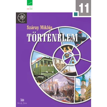 Történelem 11. a hat- és nyolcosztályos gimnáziumok számára