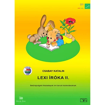 Lexi íróka II.