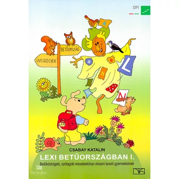 Lexi Betűországban I.