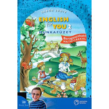 English for You 2 munkafüzet