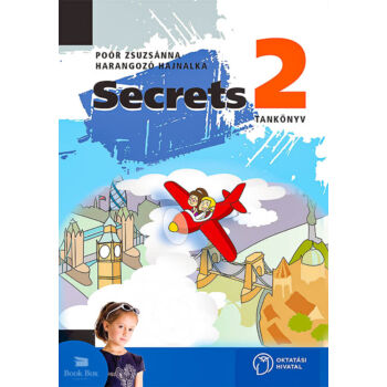 Secrets 2 Tankönyv