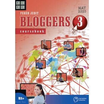 Bloggers 3 coursebook