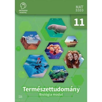 Természettudomány - Biológia modul 11.