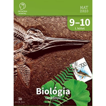 Biológia tankönyv 9-10. I. kötet