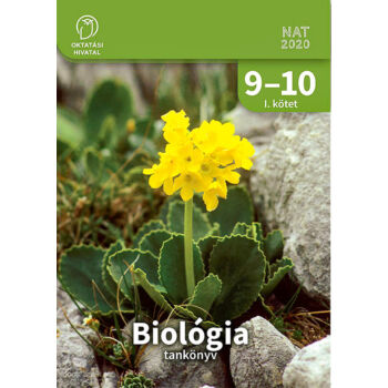 Biológia tankönyv 9-10. I. kötet
